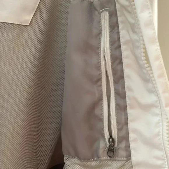 [M] Eddie  Bauer WeatherEdge Rain/Windbreaker Jacket - Picture 6 of 8